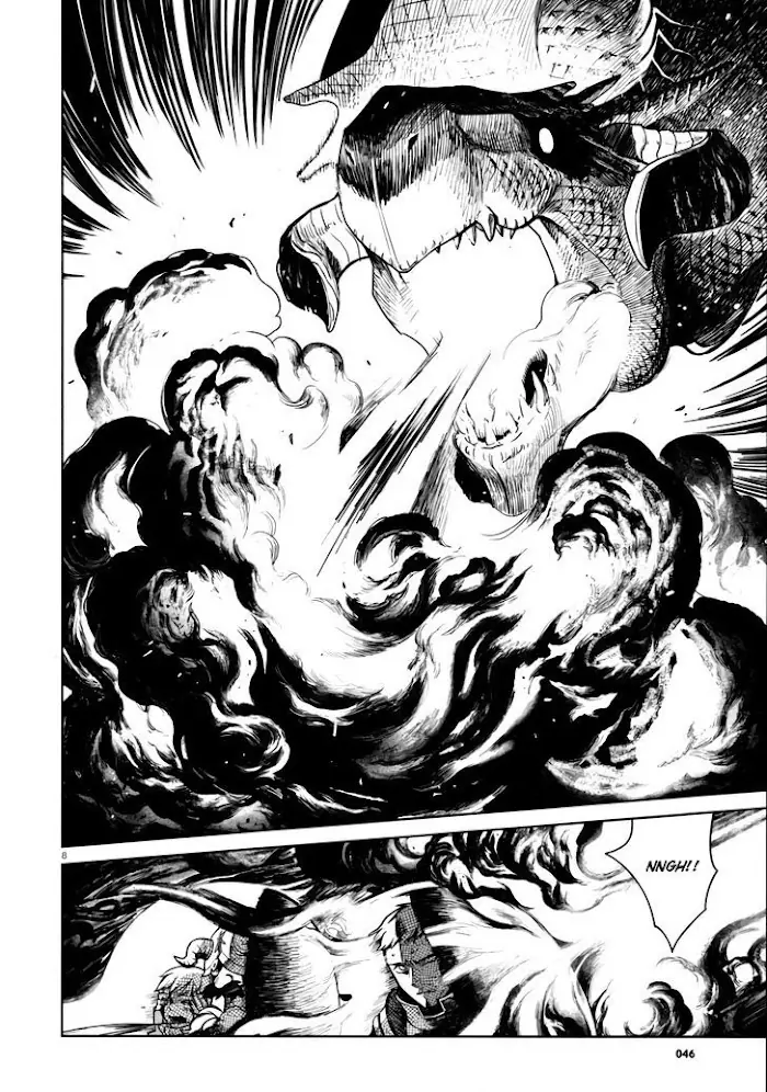 Delicious in Dungeon Chapter 24 image 08_optimized